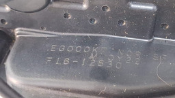 FECHADURA NISSAN SENTRA 2008 A 2011 DIANTEIRO DIREITO