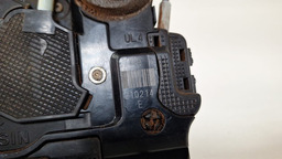 FECHADURA HONDA NEW CIVIC 2014 TRASEIRO ESQUERDO  (2)