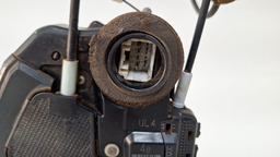 FECHADURA HONDA NEW CIVIC 2014 TRASEIRO ESQUERDO  (2)