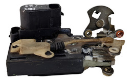 Fechadura Chevrolet S10 2010 2011 Dianteiro Direito