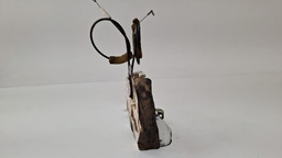 FECHADURA HONDA NEW CIVIC 2007 A 2011 TRASEIRO DIREITO