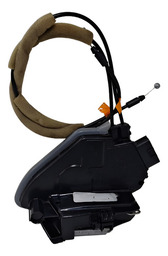 Fechadura Nissan Sentra 2015 A 2020 Traseiro Direito