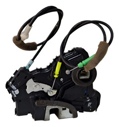 FECHADURA  DIANTEIRO DIREITO TOYOTA COROLLA 2006 A 2009