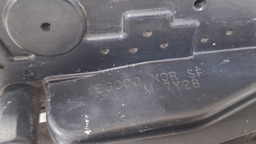 FECHADURA NISSAN SENTRA 2008 A 2015 DIANTEIRO DIREITO