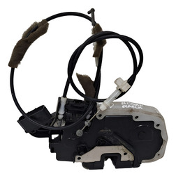 Fechadura Nissan March 2012 A 2015 Traseiro Direito