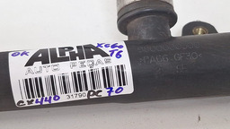 DUTO MANGUEIRA ÁGUA MOTOR VOLVO XC60 3.0 T6 2009 2010