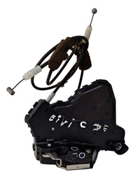 FECHADURA  HONDA NEW CIVIC 2014 2015 DIANTEIRO ESQUERDO