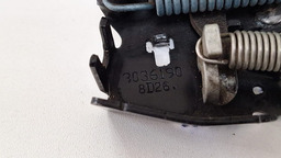 FECHADURA HONDA FIT 2015 2016 TRAVA CAPO