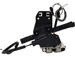 Fechadura Fiat Toro 2015 A 2017 Traseiro Direito