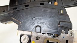 FECHADURA FIAT TORO 2015 A 2017 TRASEIRO DIREITO