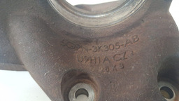 SUPORTE DE SEMI EIXO VOLVO XC60 3.0 T6 2009 2010 DIREITO