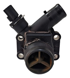 CARCAÇA VÁLVULA TERMOSTÁTICA VOLVO XC60 3.0 T6 2009 2010