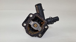 CARCAÇA VÁLVULA TERMOSTÁTICA VOLVO XC60 3.0 T6 2009 2010