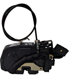 Fechadura Nissan Sentra 2008 A 2011 Porta Dianteiro Esquerdo