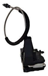 FECHADURA PEUGEOT 307 2006 A 2009 DIANTEIRO ESQUERDO