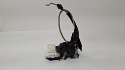 FECHADURA PEUGEOT 307 2006 A 2009 DIANTEIRO ESQUERDO