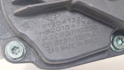 CORPO BORBOLETA TBI RENAULT SANDERO 1.0 3CC 2016 A 2021