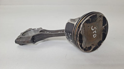 PISTÃO COM BIELA NISSAN VERSA 1.6 2012 A 2016 (3)