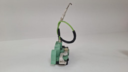 FECHADURA FIAT UNO VIVACE 2013 A 2017 TRASEIRO DIREITO