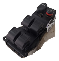 COMANDO VIDRO ELÉTRICO DIANTEIRO E. HONDA FIT 2004 A 2009(1)