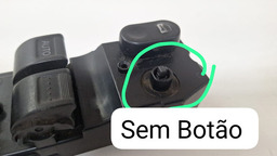 COMANDO VIDRO ELETRICO DIANTEIRO E. HONDA FIT 2004 A 2009