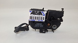 FECHADURA ESQUERDO SENSOR CAPO JEEP RENEGADE  2016 A 2021