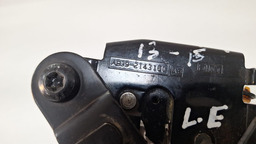 FECHADURA TAMPA TRASEIRA ESQUERDO FORD RANGER 2015 A 2020