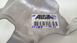 DEFLETOR CALOR TURBINA BMW 320I 2.0 TURBO B42 2022