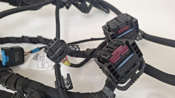 CHICOTE MOTOR BMW 320I 2.0 TURBO B42 2022