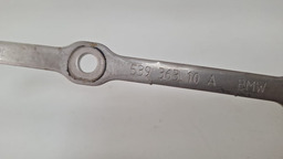 SUPORTE TURBINA BMW 320I 2.0 TURBO B42 2022