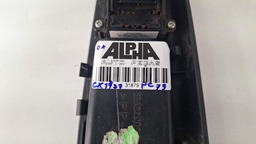 BOTÃO VIDRO ELÉTRICO DIANTEIRO DIREITO HONDA CIVIC 2007 2010