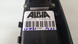 BOTÃO VIDRO ELÉTRICO DIANTEIRO D HONDA CIVIC 2007 A 2010 (2)