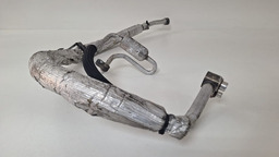 MANGUEIRA DO AR CONDICIONADO FORD FUSION 2.5 2010 2011 (3)