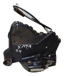 FECHADURA DIANTEIRA DIREITA TOYOTA HILUX 2015