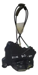 FECHADURA DIANTEIRA DIREITA TOYOTA HILUX 2010 A 2014