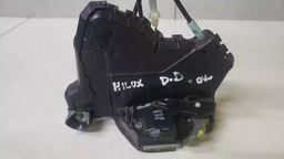 FECHADURA DIANTEIRA DIREITA TOYOTA HILUX 2010 A 2014