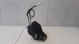 FECHADURA TRASEIRA ESQUERDA TOYOTA HILUX 2021