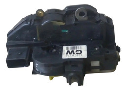 FECHADURA DIANTEIRA ESQUERDA CHEVROLET AGILE 2011 A 2014