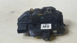 FECHADURA DIANTEIRA ESQUERDA CHEVROLET AGILE 2011 A 2014