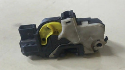 FECHADURA DIANTEIRA ESQUERDA CHEVROLET AGILE 2011 A 2014