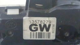 FECHADURA DIANTEIRA ESQUERDA CHEVROLET AGILE 2011 A 2014