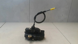 FECHADURA DIANTEIRA ESQUERDA CHEVROLET AGILE 2010