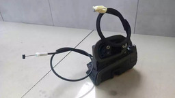 FECHADURA DIANTEIRO ESQUERDO CHEVROLET GM CRUZE 2018 A 2019