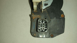 FECHADURA PORTA TRASEIRA DIREITA GM CAPTIVA 2011