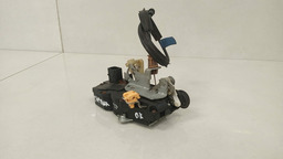 FECHADURA PORTA TRASEIRA DIREITA GM CAPTIVA 2011