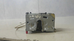 FECHADURA TRASEIRA DIREITA VOLKSWAGEN GOL G3 1999 A 2002 (1)