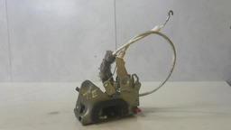 FECHADURA TRASEIRA DIREITA VOLKSWAGEN GOL G3 1999 A 2002 (1)