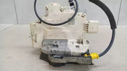 FECHADURA TRASEIRO DIREITA AUDI Q3 2013 A 2014