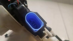 FECHADURA DIANTEIRA ESQUERDA VW JETTA 2.5 2007 A 2008