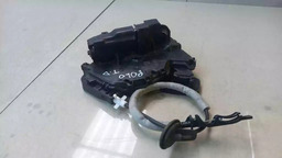 FECHADURA TRASEIRO DIREITO VW POLO 2018 A 2021